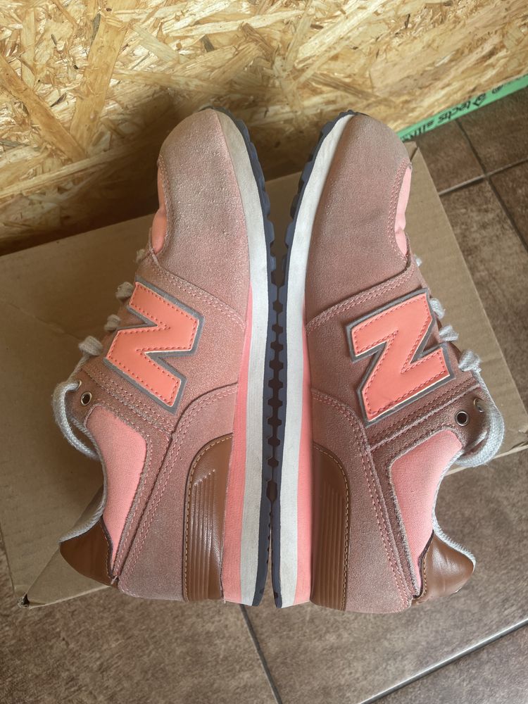 Buty New Balance damskie