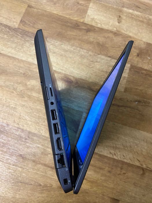 Ноутбук Dell Latitude 5401, i5-9400H, 16Gb, NVME 256 Gb