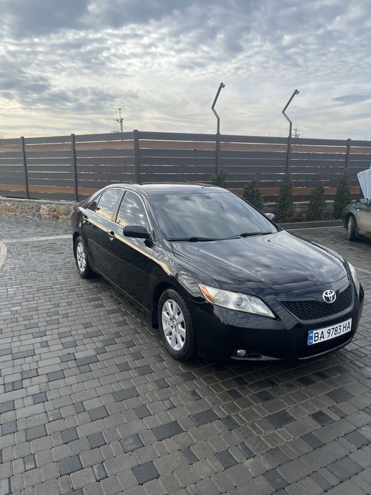 Toyota camry 40