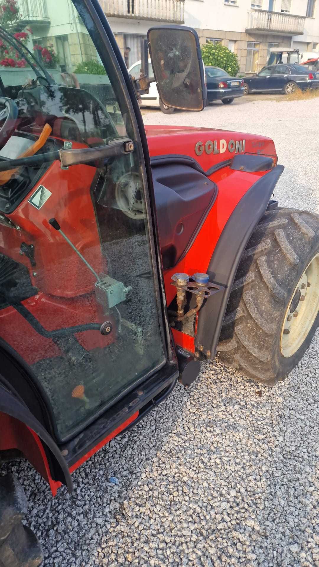 Tractor Goldoni Quasar 90 Q