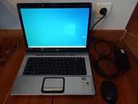 Laptop HP Pavilon dv6700 Windows 10Home SSD 120GB torba gratis