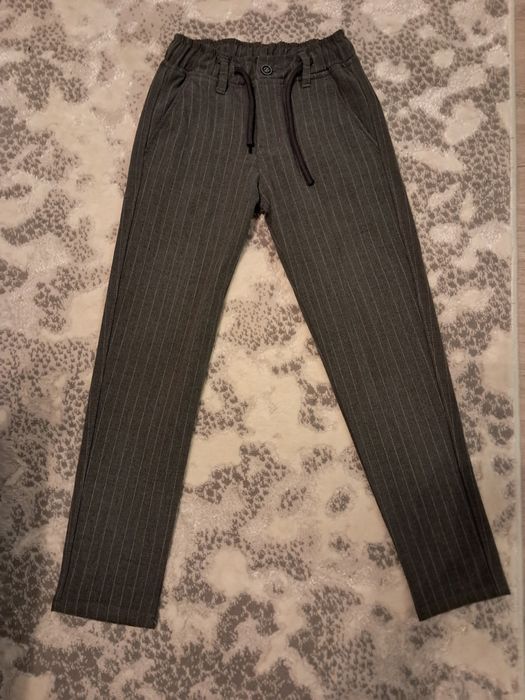 Брюки детские   школьные