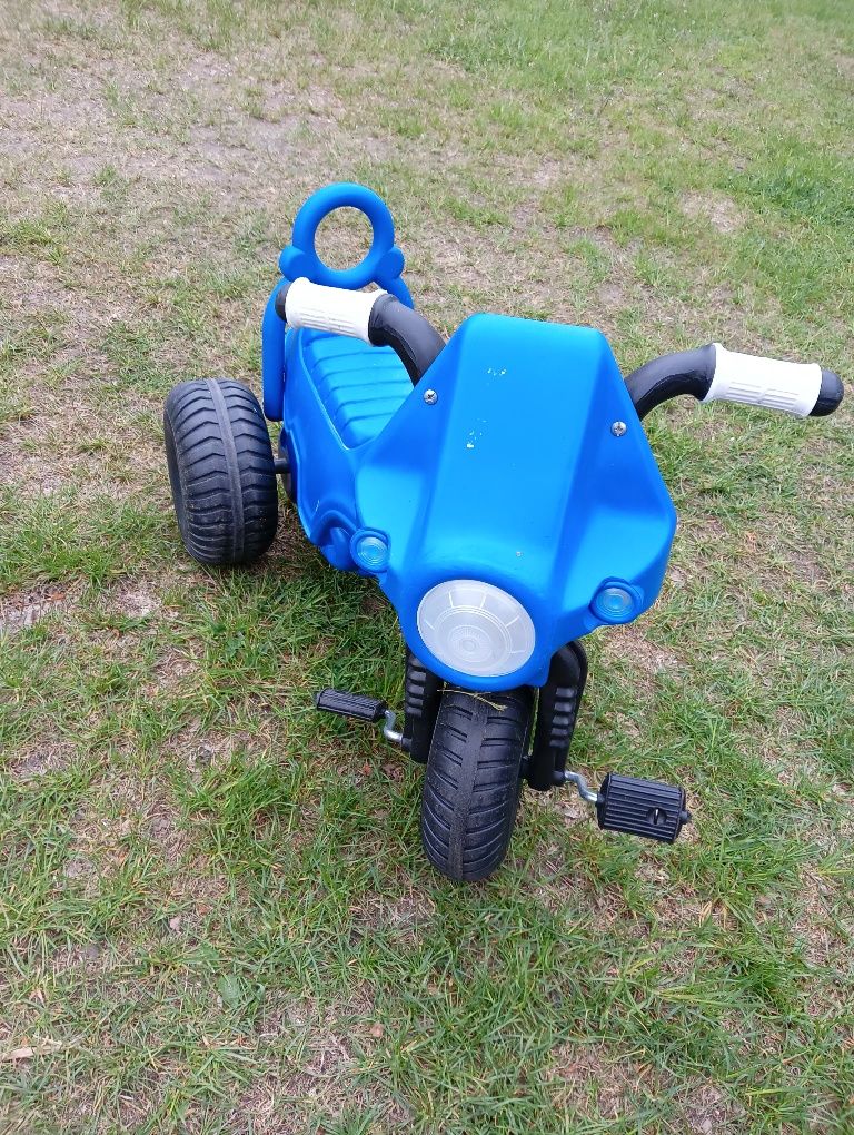 Motorek dziecięcy