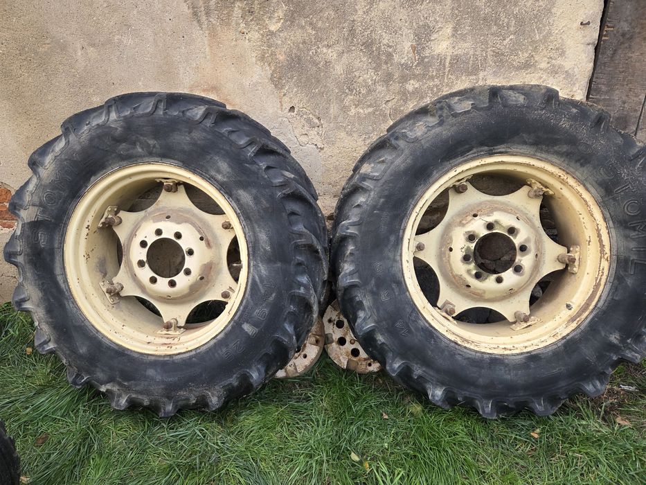 Ursus c-360 c-355 c-4011 koła tylne