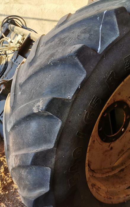 Opona Michelin 540/65r34 felga