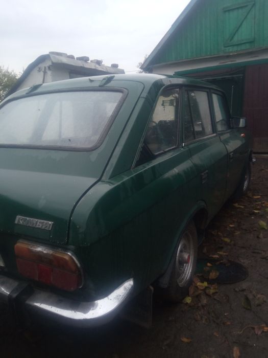 Москвич 2127 комби