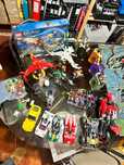 Lego - Harry Potter Carros Motas e Mini-Figuras