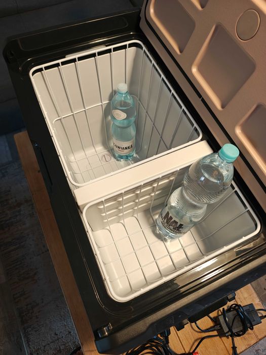 Yolco TCX60 lodówka kompresorów a przenośna