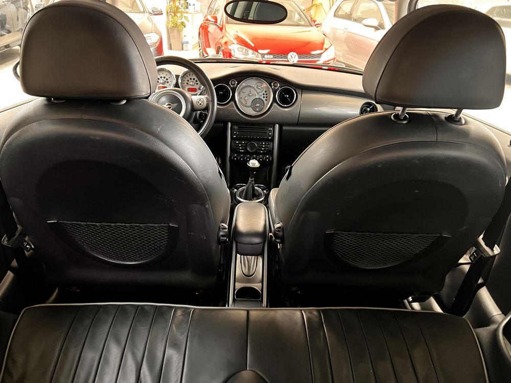 Mini cooper S R53