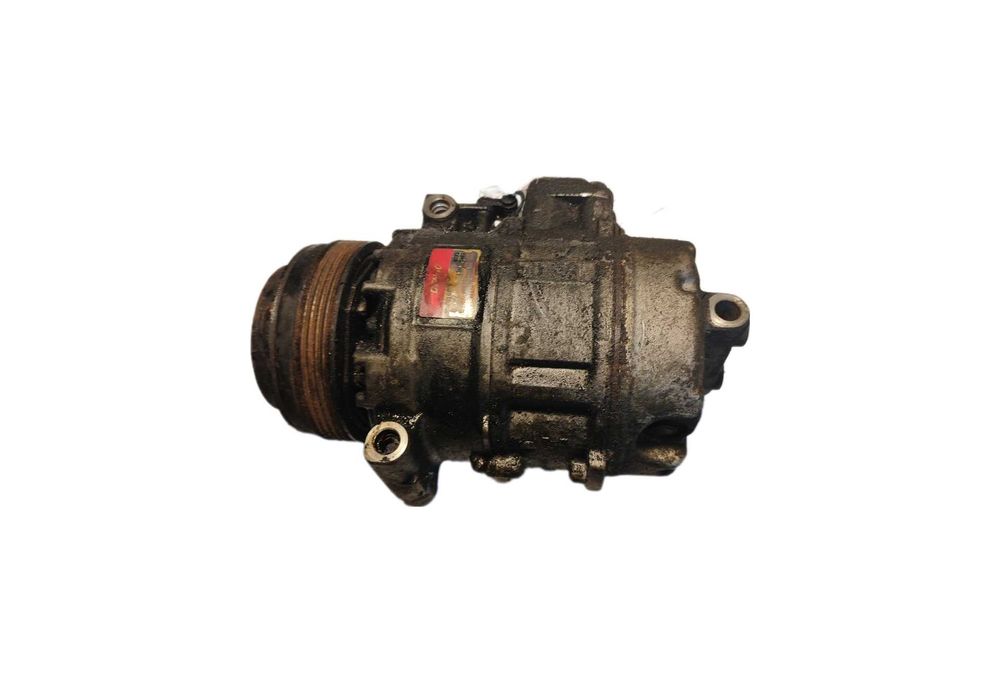 Volkswagen Passat B5 - Sprężarka klimatyzacji