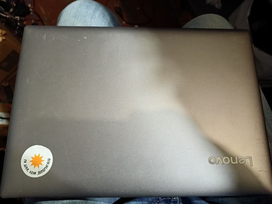 робочий  lenovo ideapad 120s-14IAP  81A5