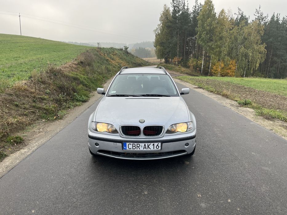 Bmw e46 m47 2.0d 150km