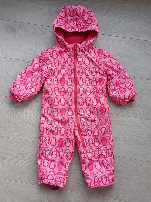 Комбінзон для дівчинки Лупілу