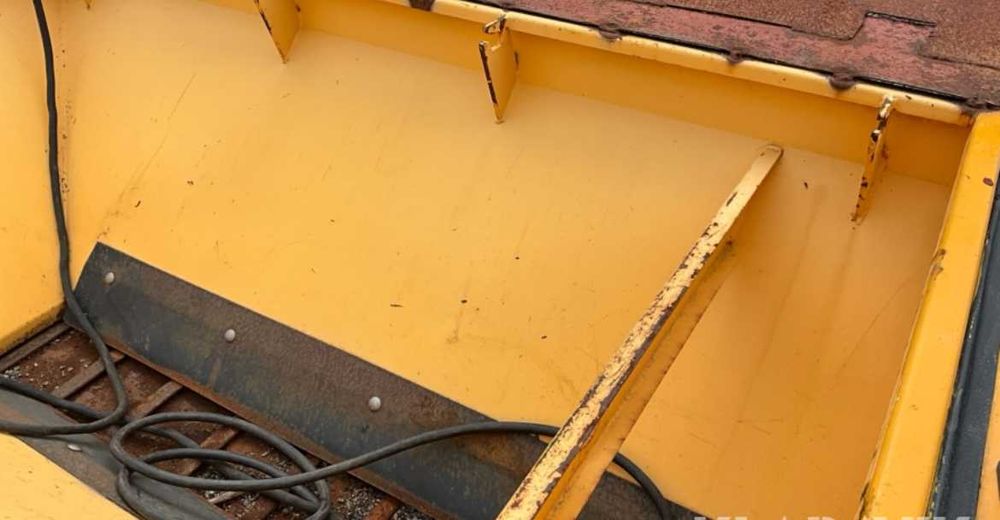 Solarka Piaskarka Posypywarka Snoway Epoke Schmidt Nido Stratos silnik