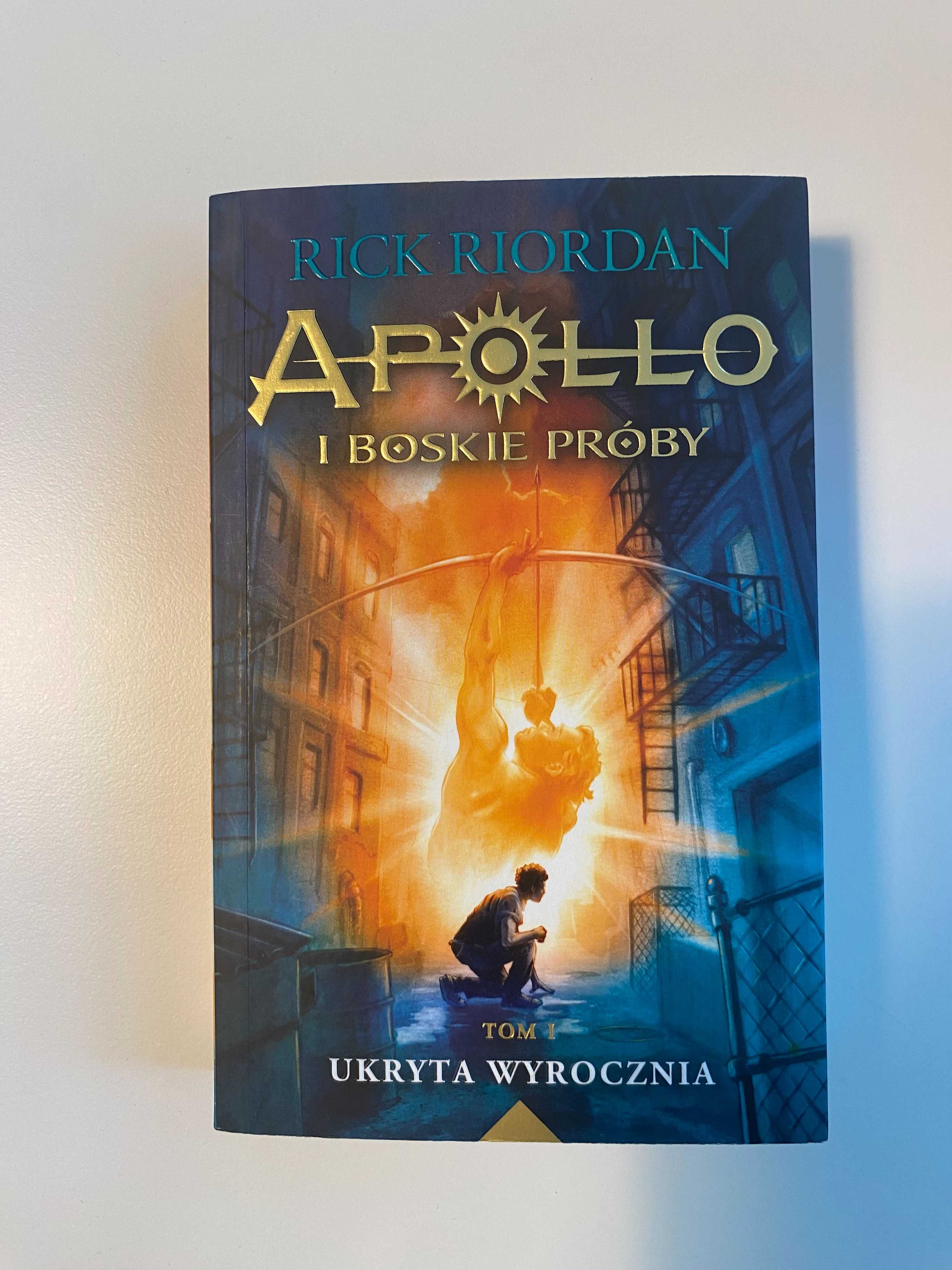 Apollo i boskie próby