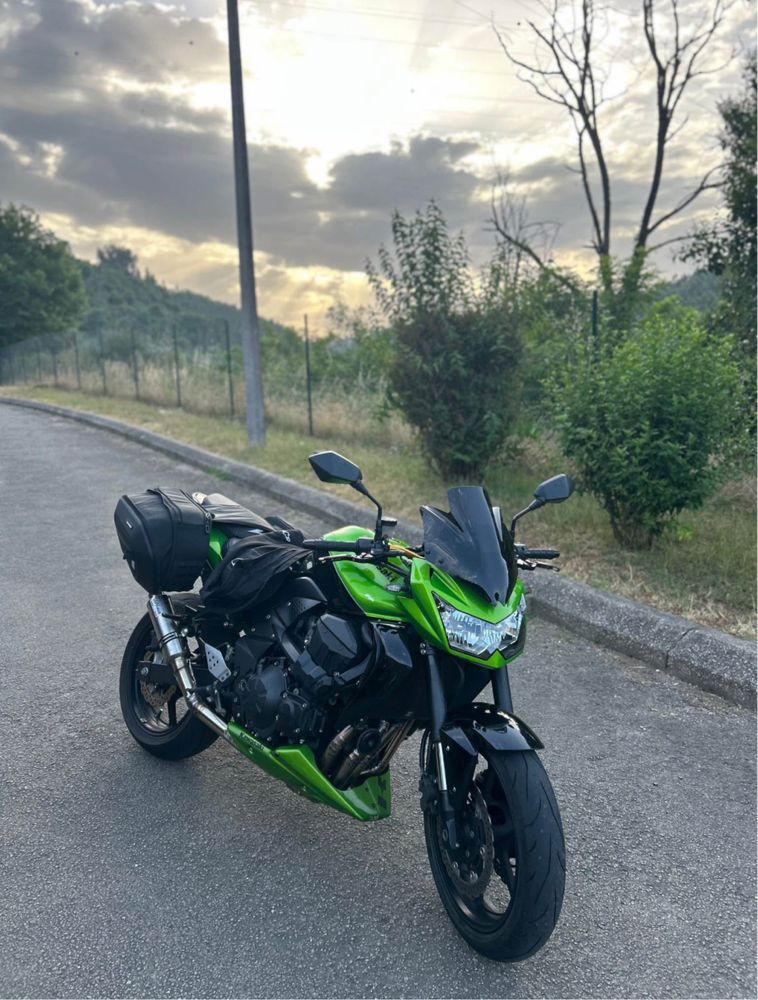 Kawasaki    z750