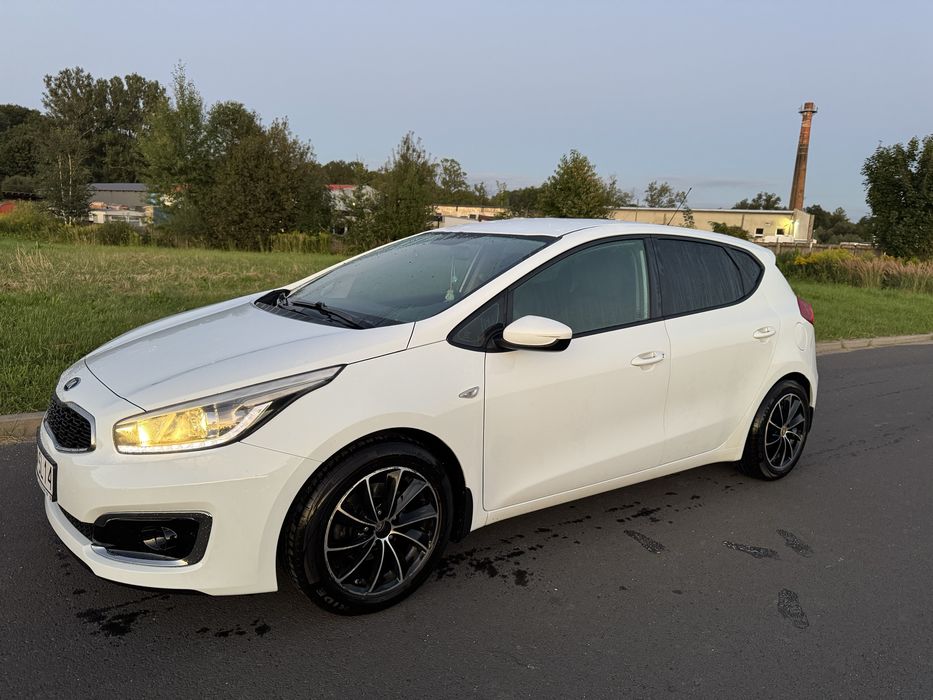 Kia Cee’d II FL 1.6 CRDi