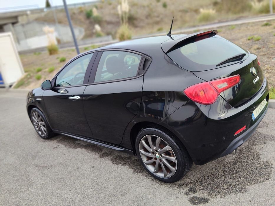 Alfa Romeo Giuletta Veloce