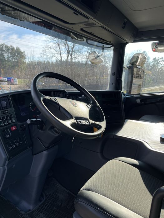 Scania P450AsenizacyjnySpecjalny20m3 Polecam !