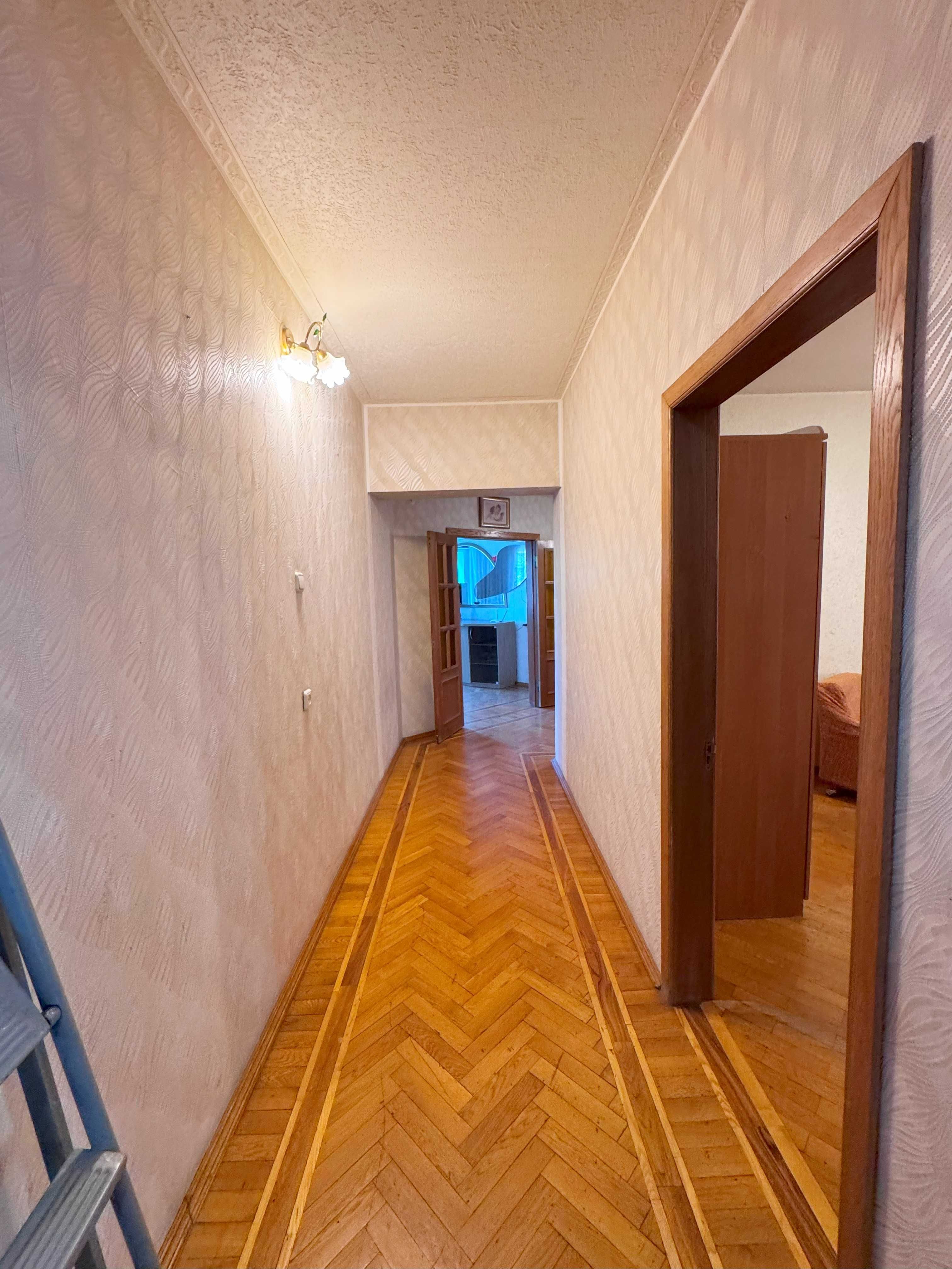 Аренда 3х комнатной квартиры пр Науки Гагарина Центр 105 кв м