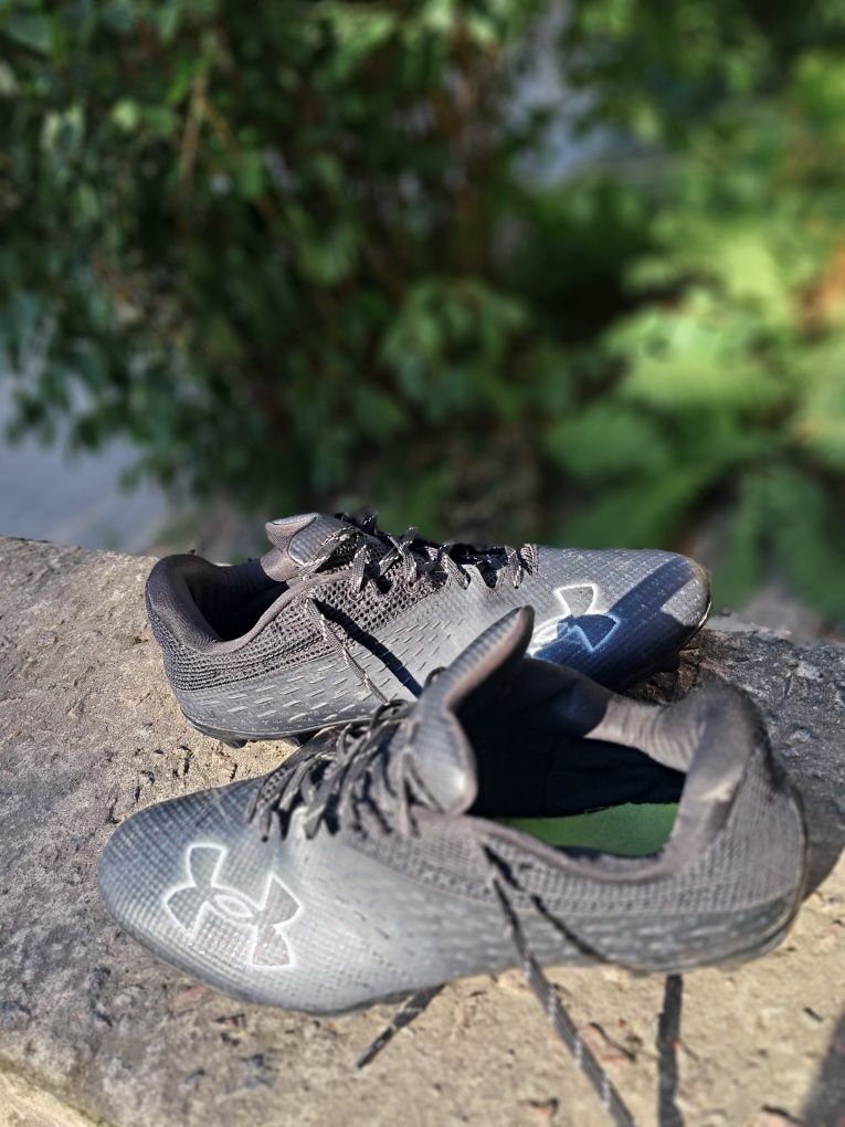Копки,бутси Under ARMOUR, р 44