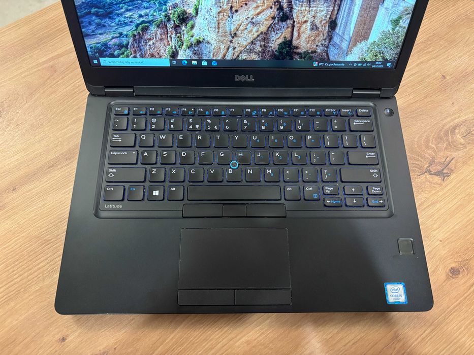 Dell Latitude 5480 i5-6440HQ | 8GB RAM DDR4 | 256GB SSD | Windows 10