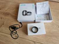Smartring Colmi R02 Smart Ring Roz. 11 Monitor Snu Czarny