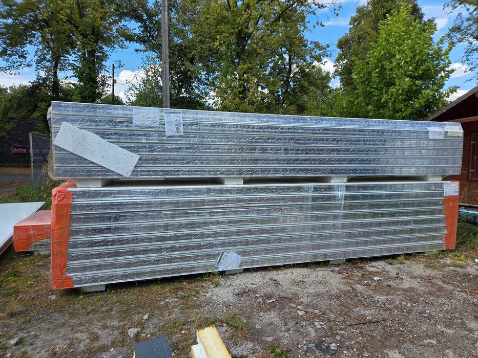 Płyta warstwowa poliuretanowa grubość 14 cm