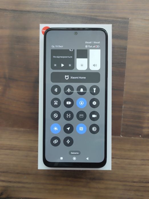 Xiaomi Redmi 12 Note 128gb КОМПЛЕКТ