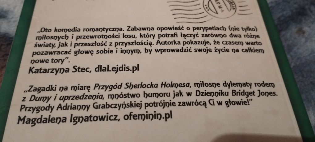 Janowska zawracanie głowy