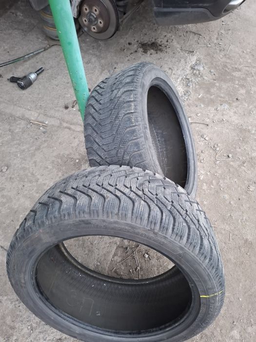 Продам зимові шини GOODYEAR 275.40.20