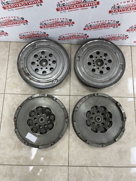 Демпфер Sprinter 907