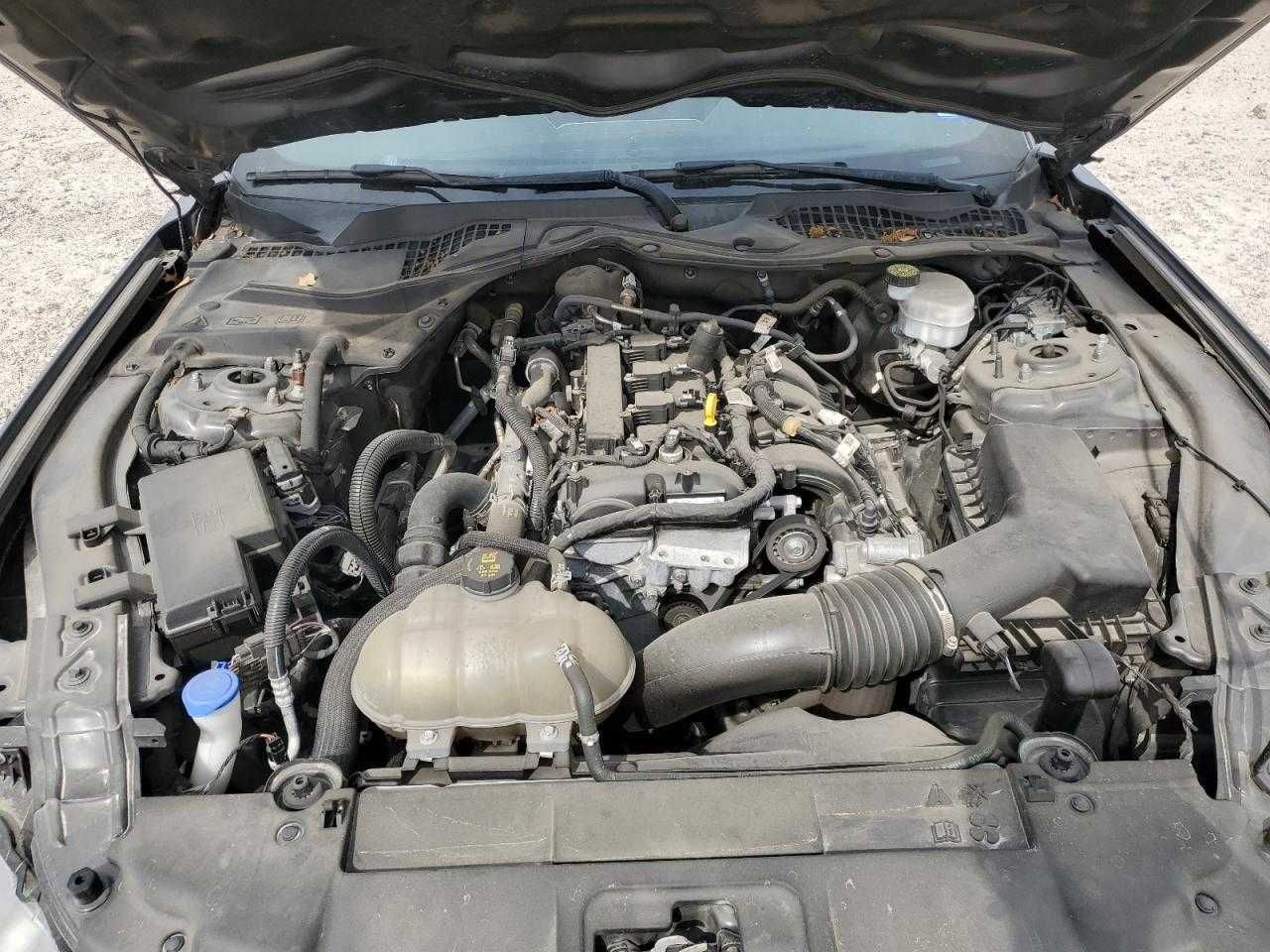 2021 FORD Mustang