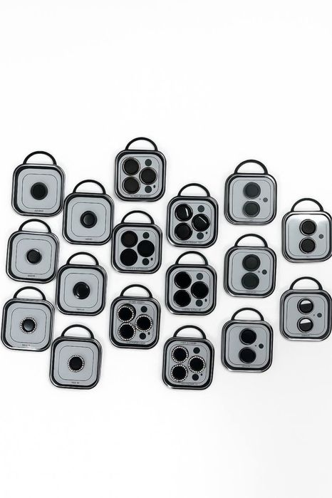 Лінзи захисне скло на камери iPhone 17 Pro Max айфон про макс air