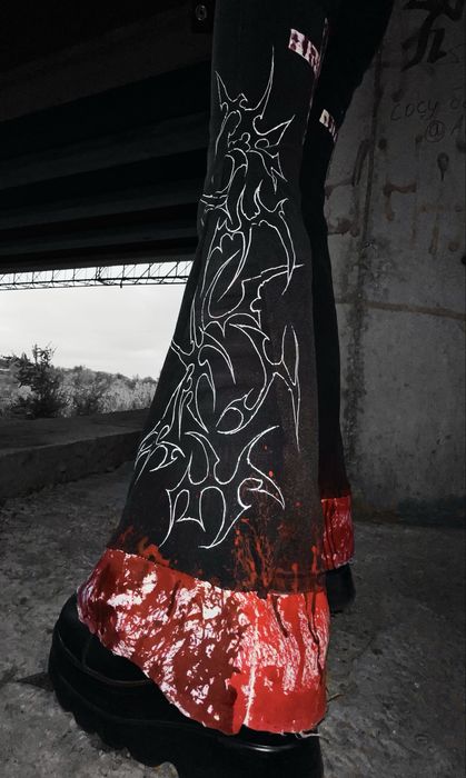 bloodjeans custom cybersigilism