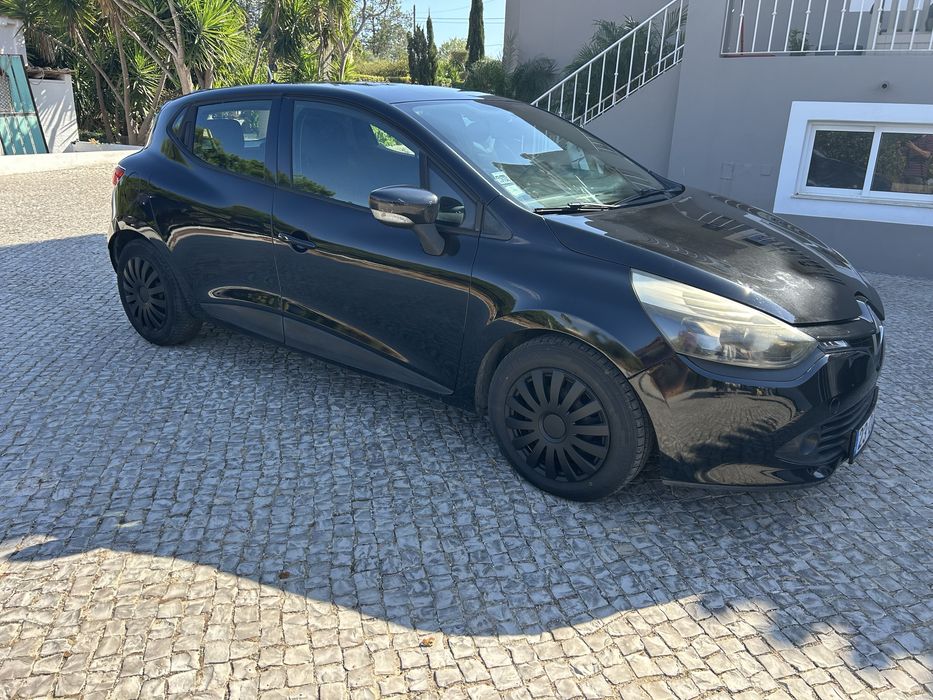 Renault clio 1.5dCi (2014)