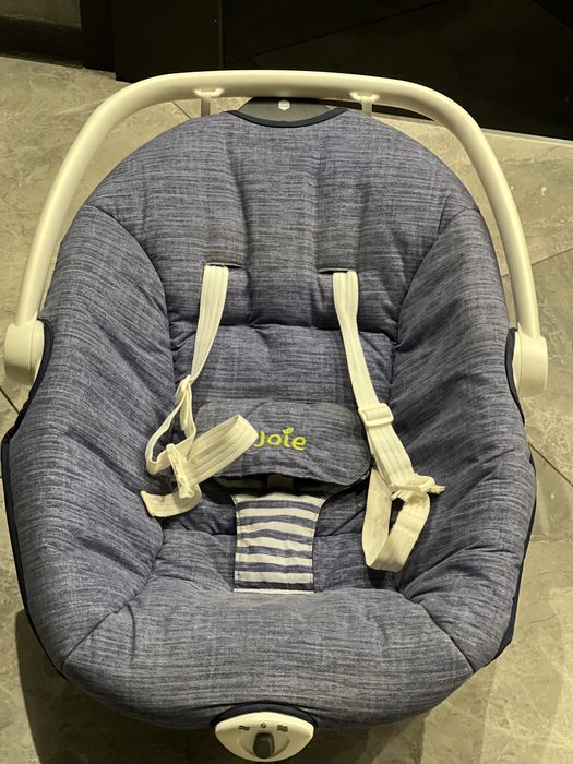 Крісло-гойдалка Joie Serina 2в1