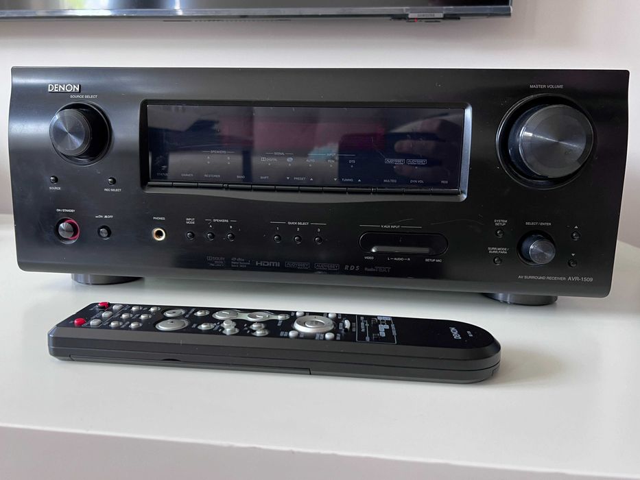 Amplituner Denon AVR1509
