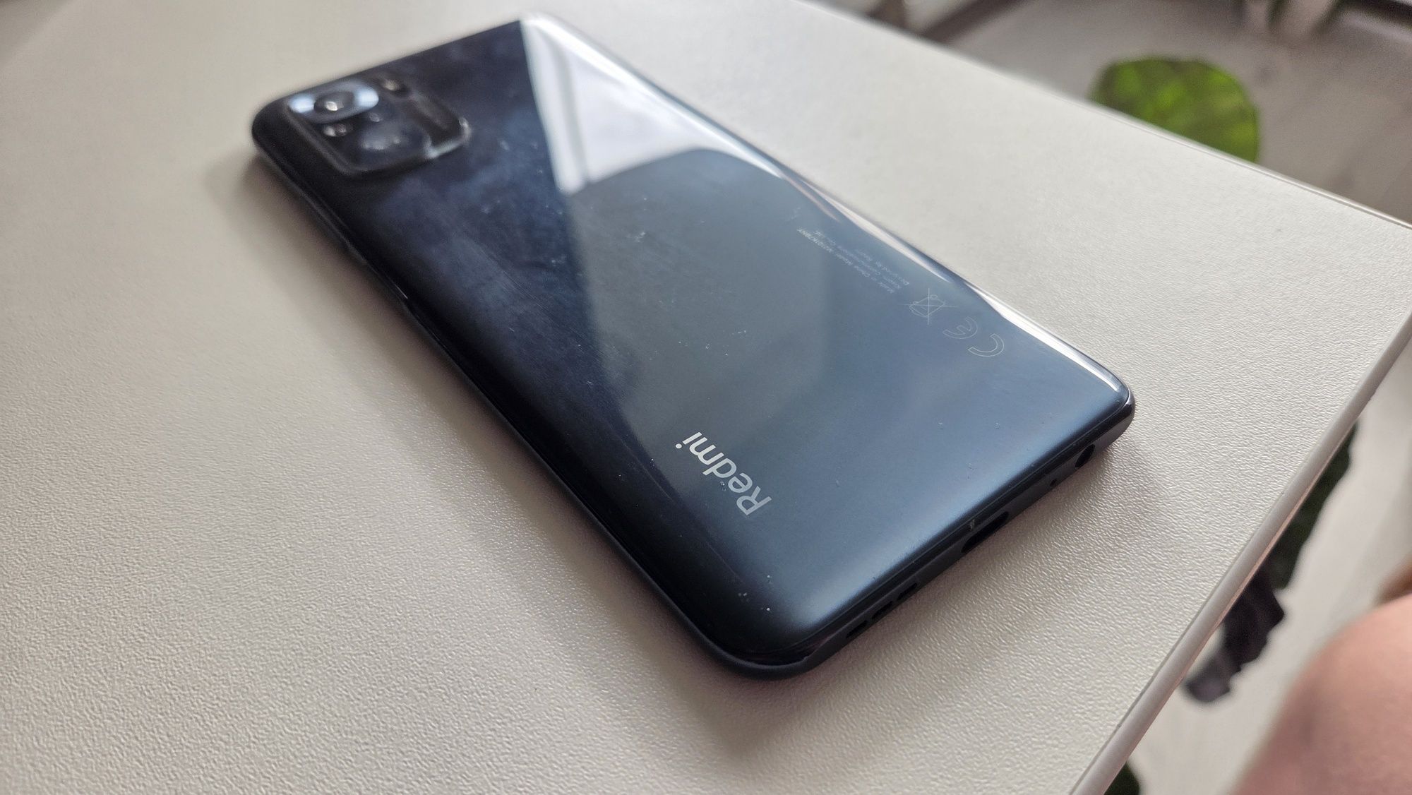 Xiaomi redmi note 10s