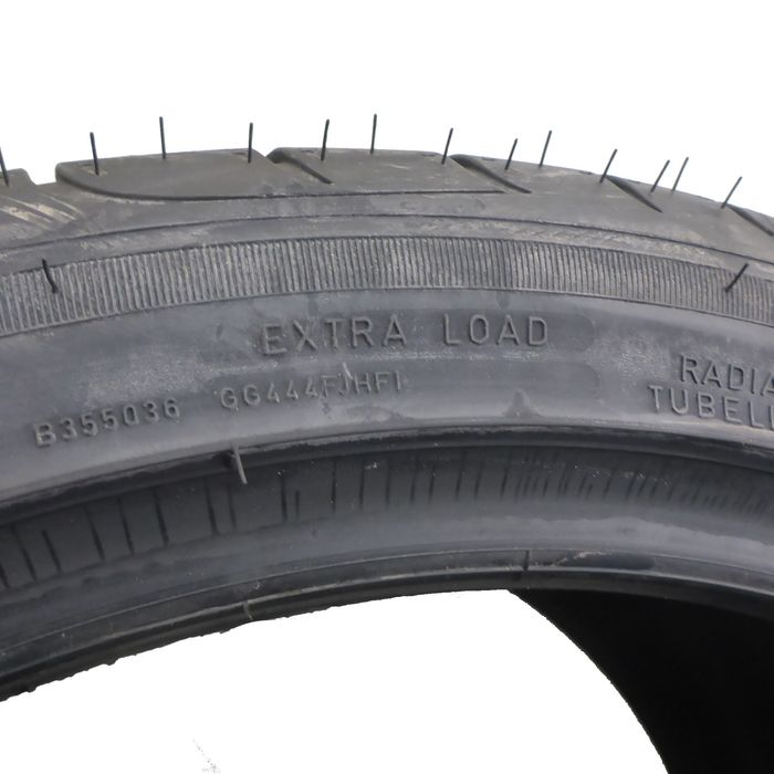 305/30/19 Goodyear 305/30R19 102Y XL Eagle F1 Letnie 2018 Nieużywane