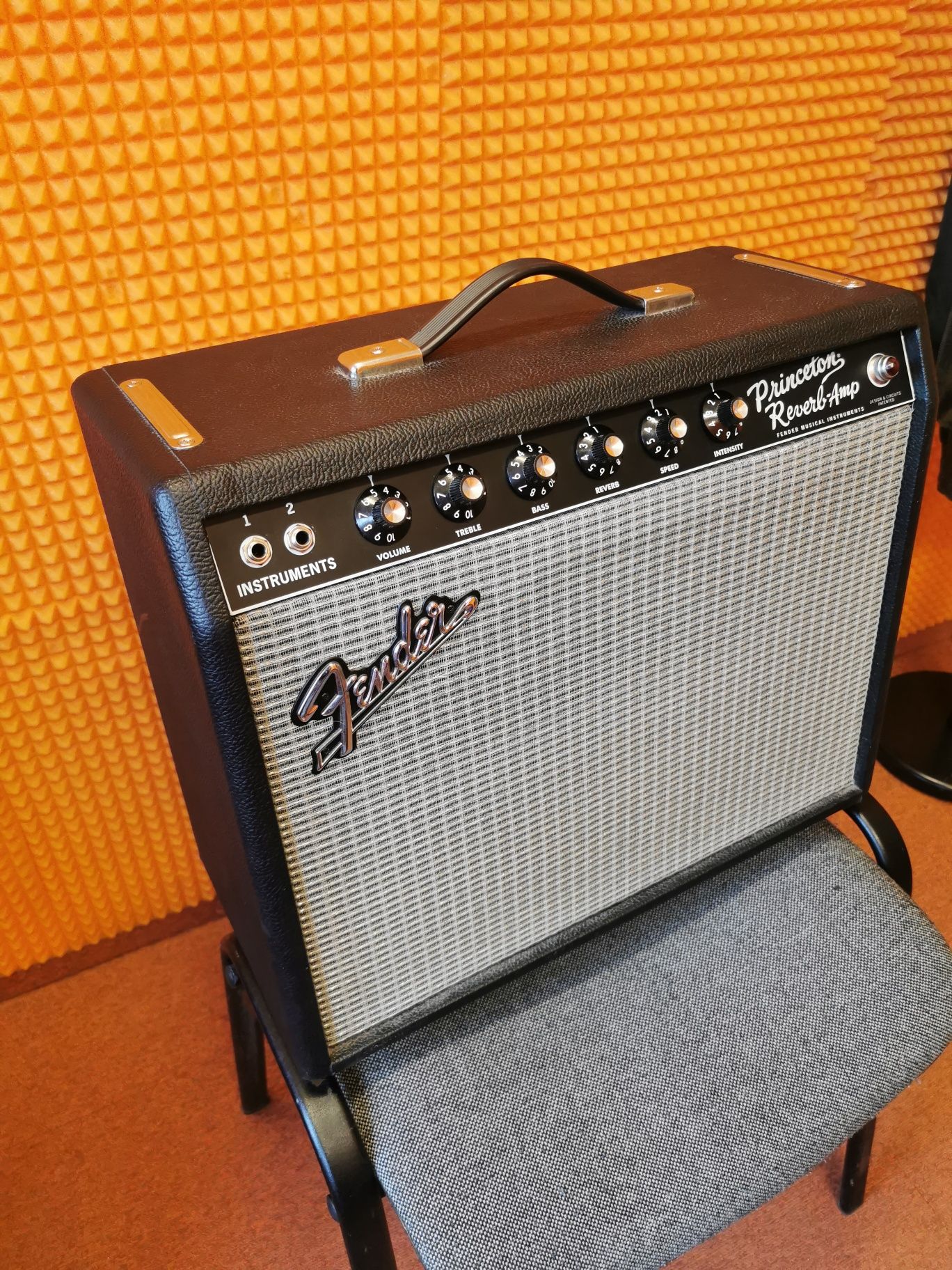 Fender Princeton Reverb 65 reissue