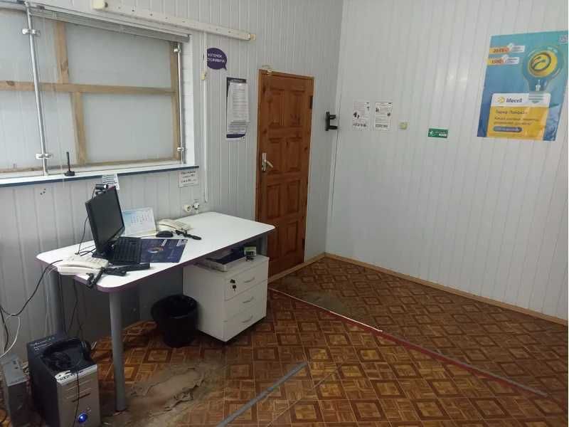 ОРЕНДА – приміщення 1-го поверху, площею 34,2 кв.м. м. Іллінці