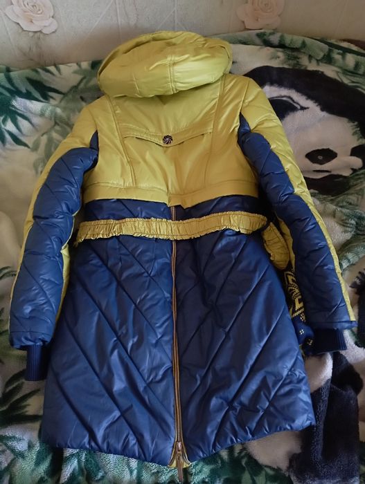 Зимняя женская куртка, р. 42