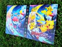 Nowy super album na karty Pokemon A5 Pikachu zabawki