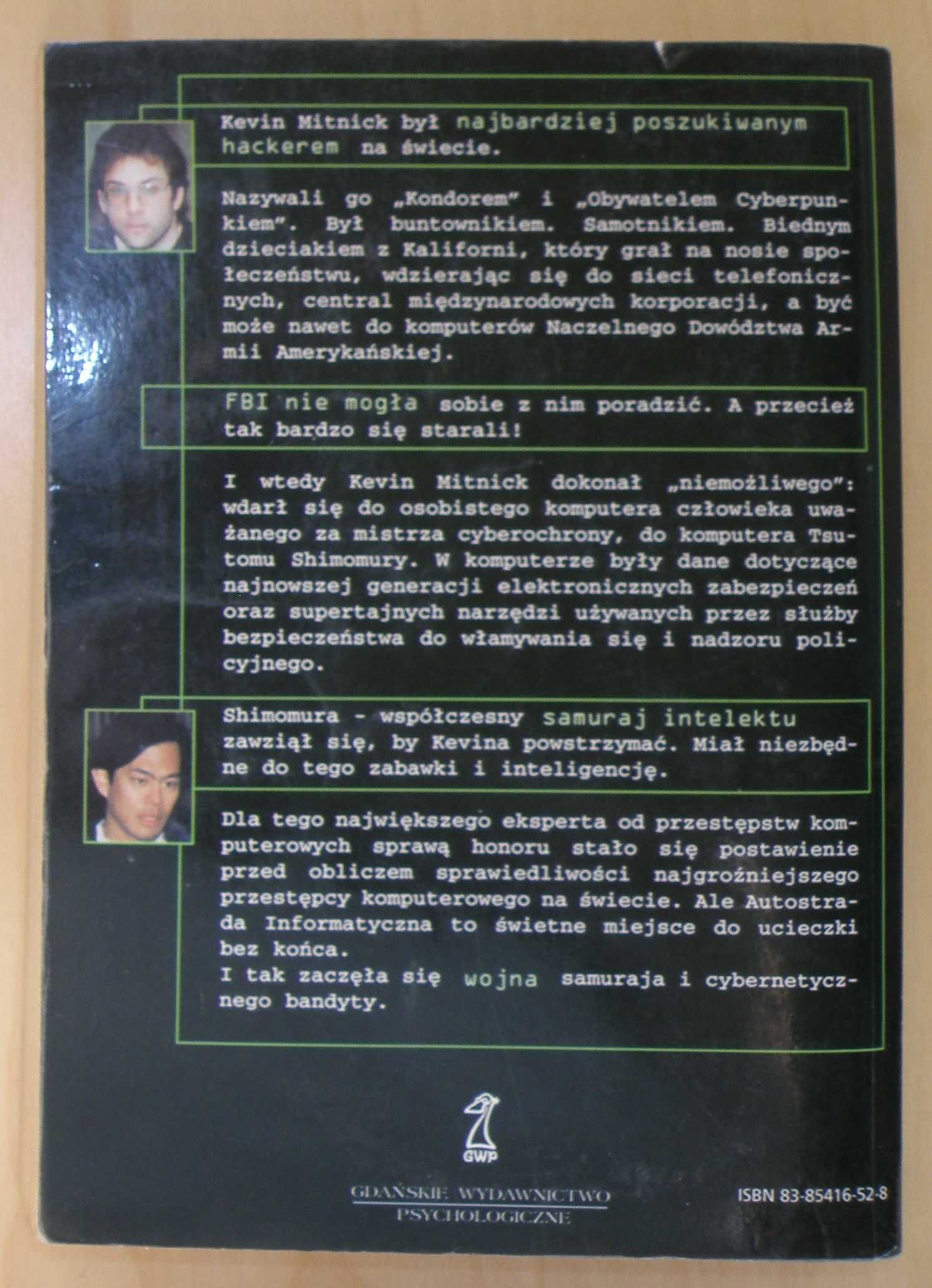 Jeff Goodell - Hacker i Samuraj