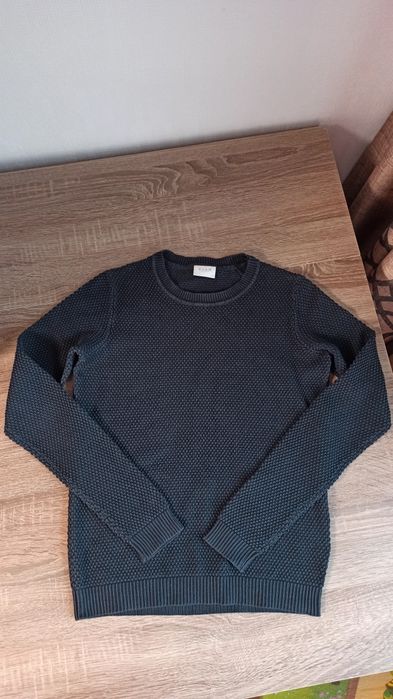 Безрукавка вязанная ручная работа, свитер, реглан