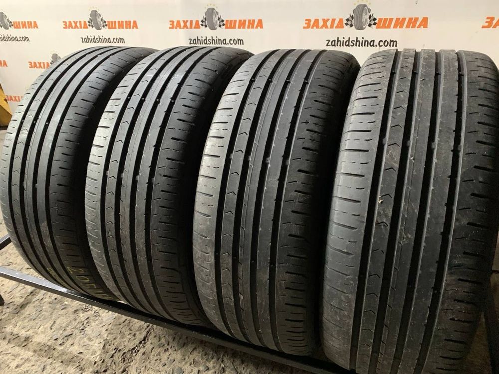 Комплект літніх шин 205/55R16 Continental PremiumContact 6