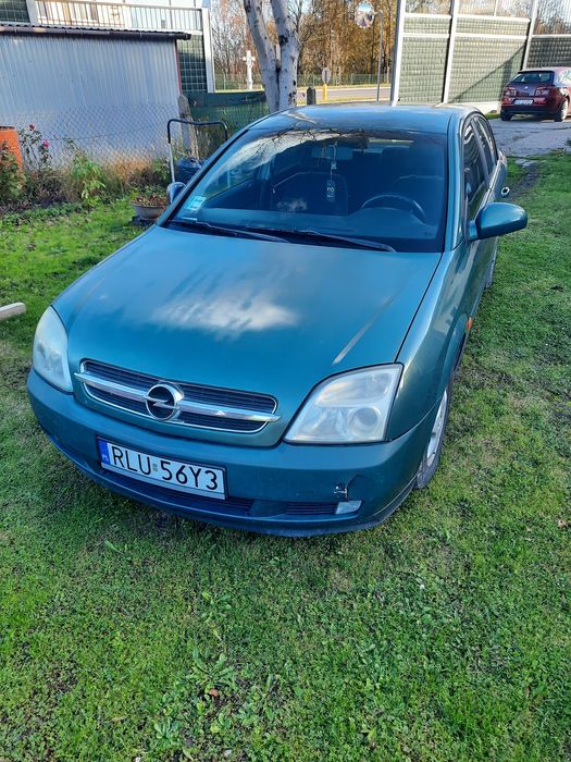 Opel Vectra C 1.8 benzyna