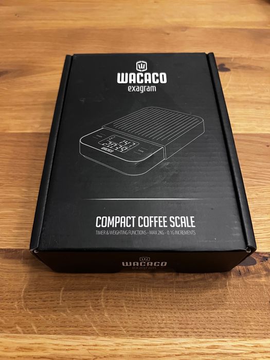 WACACO - Exagram Waga do kawy NOWA