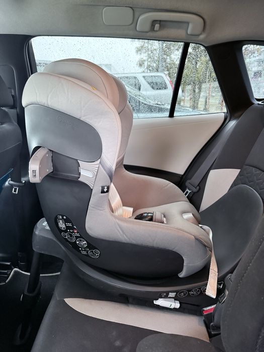 Cybex sirona SX-2 360 super stan